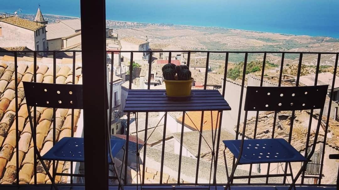 Perla Del Borgo Appartamenti سانتا كاترينا ديلو يونو المظهر الخارجي الصورة
