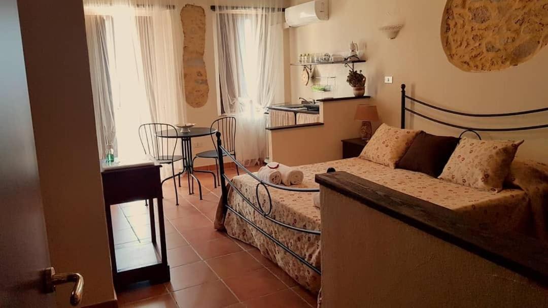 Perla Del Borgo Appartamenti سانتا كاترينا ديلو يونو المظهر الخارجي الصورة