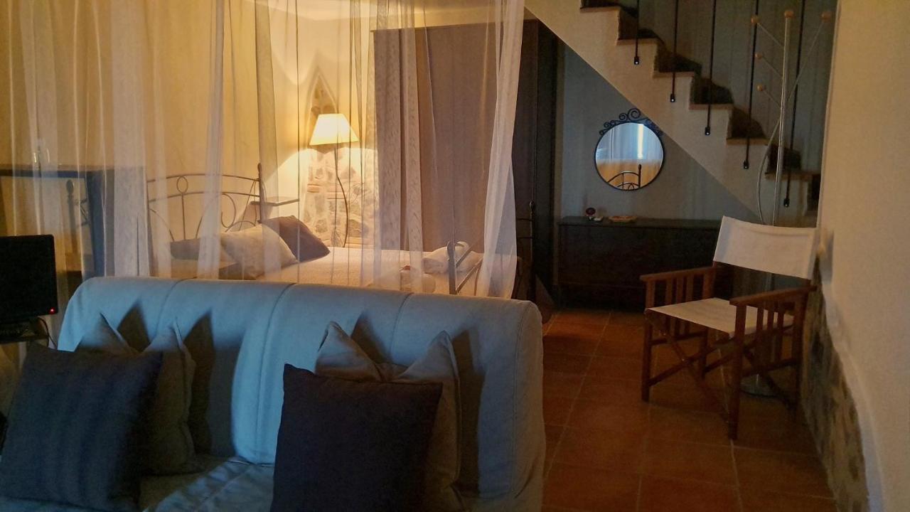 Perla Del Borgo Appartamenti سانتا كاترينا ديلو يونو المظهر الخارجي الصورة