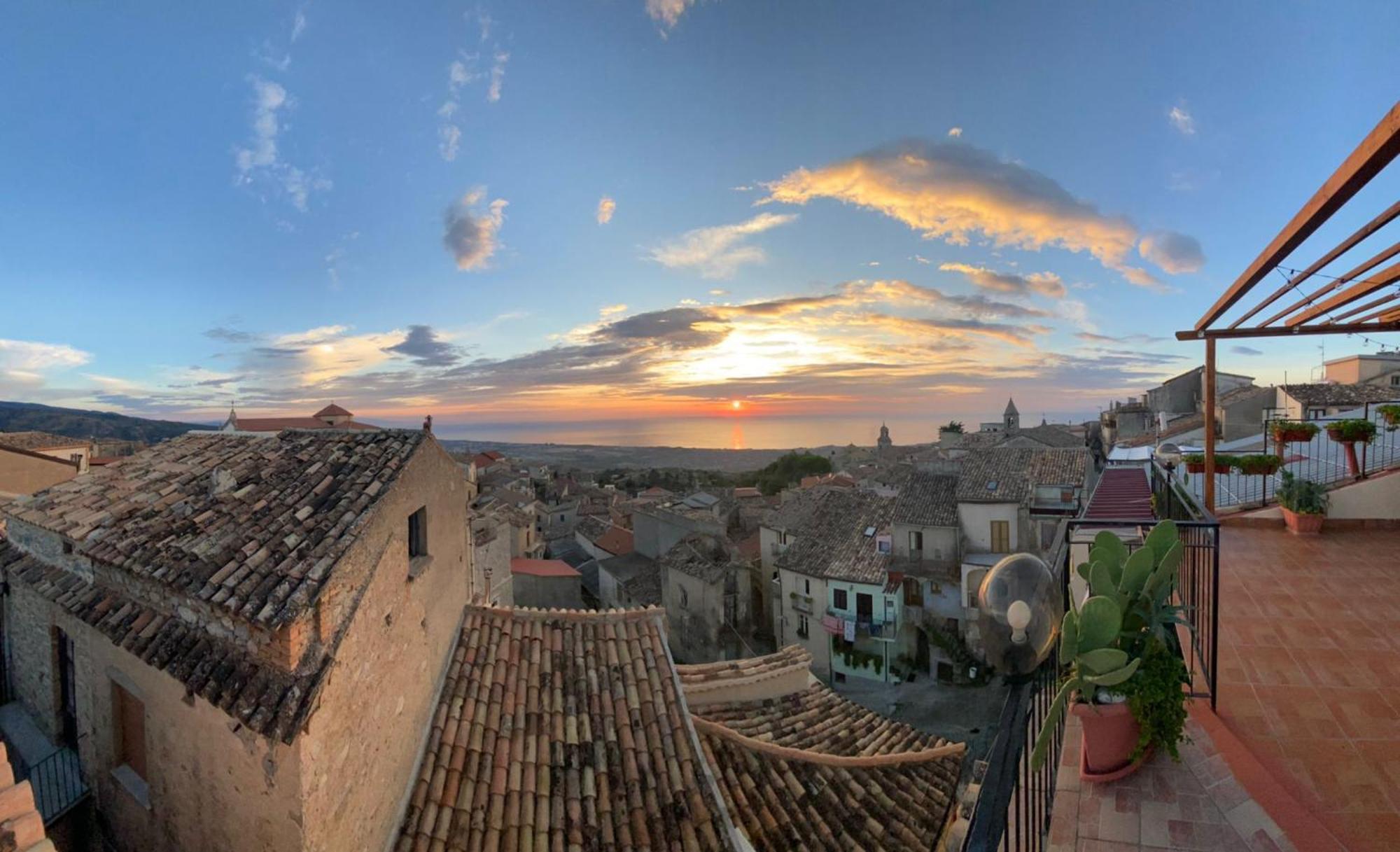 Perla Del Borgo Appartamenti سانتا كاترينا ديلو يونو المظهر الخارجي الصورة
