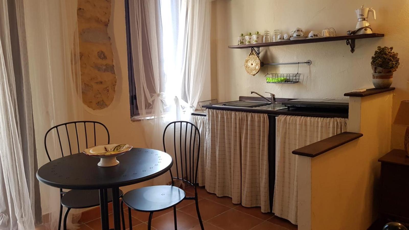 Perla Del Borgo Appartamenti سانتا كاترينا ديلو يونو المظهر الخارجي الصورة