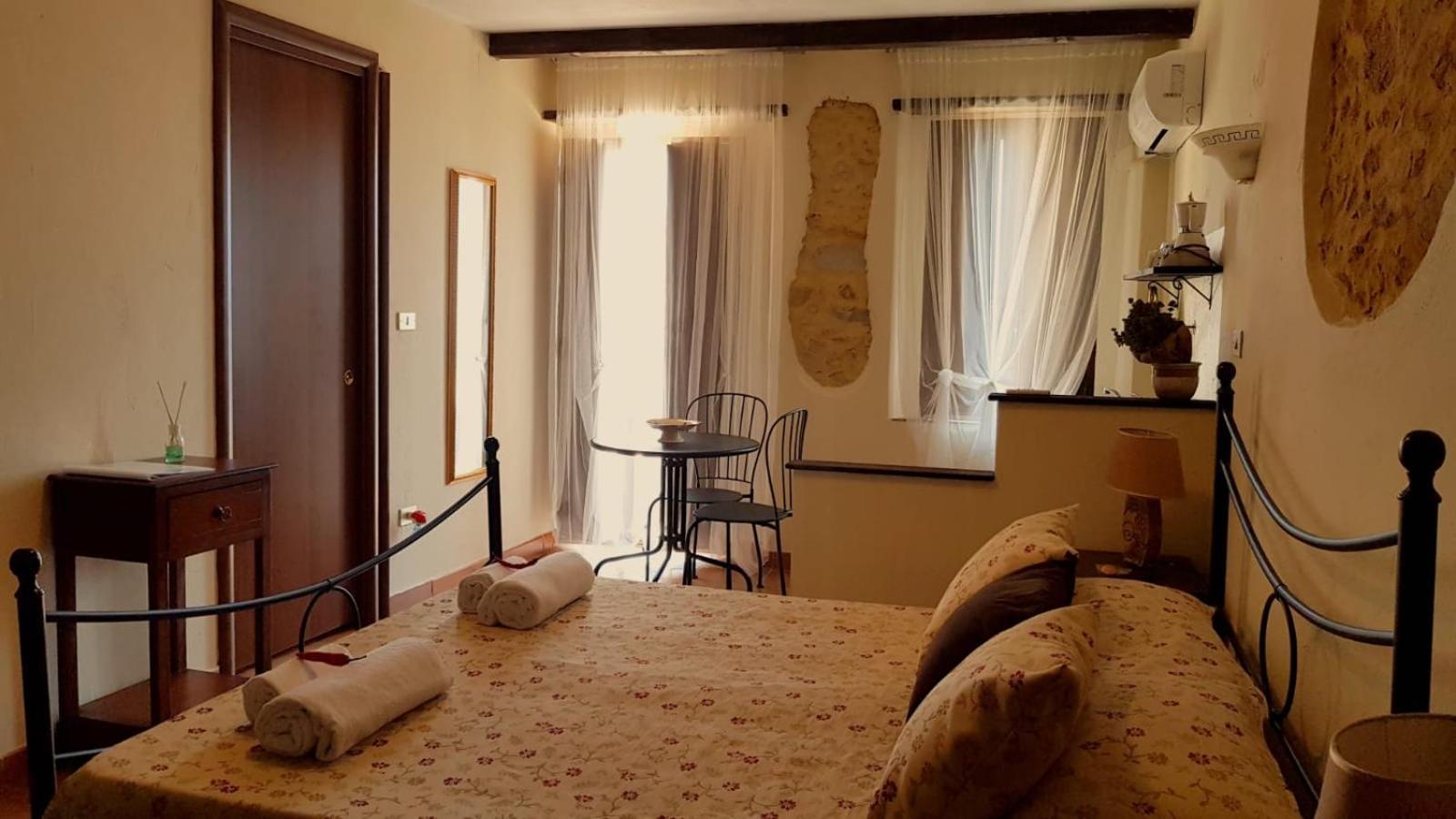 Perla Del Borgo Appartamenti سانتا كاترينا ديلو يونو المظهر الخارجي الصورة