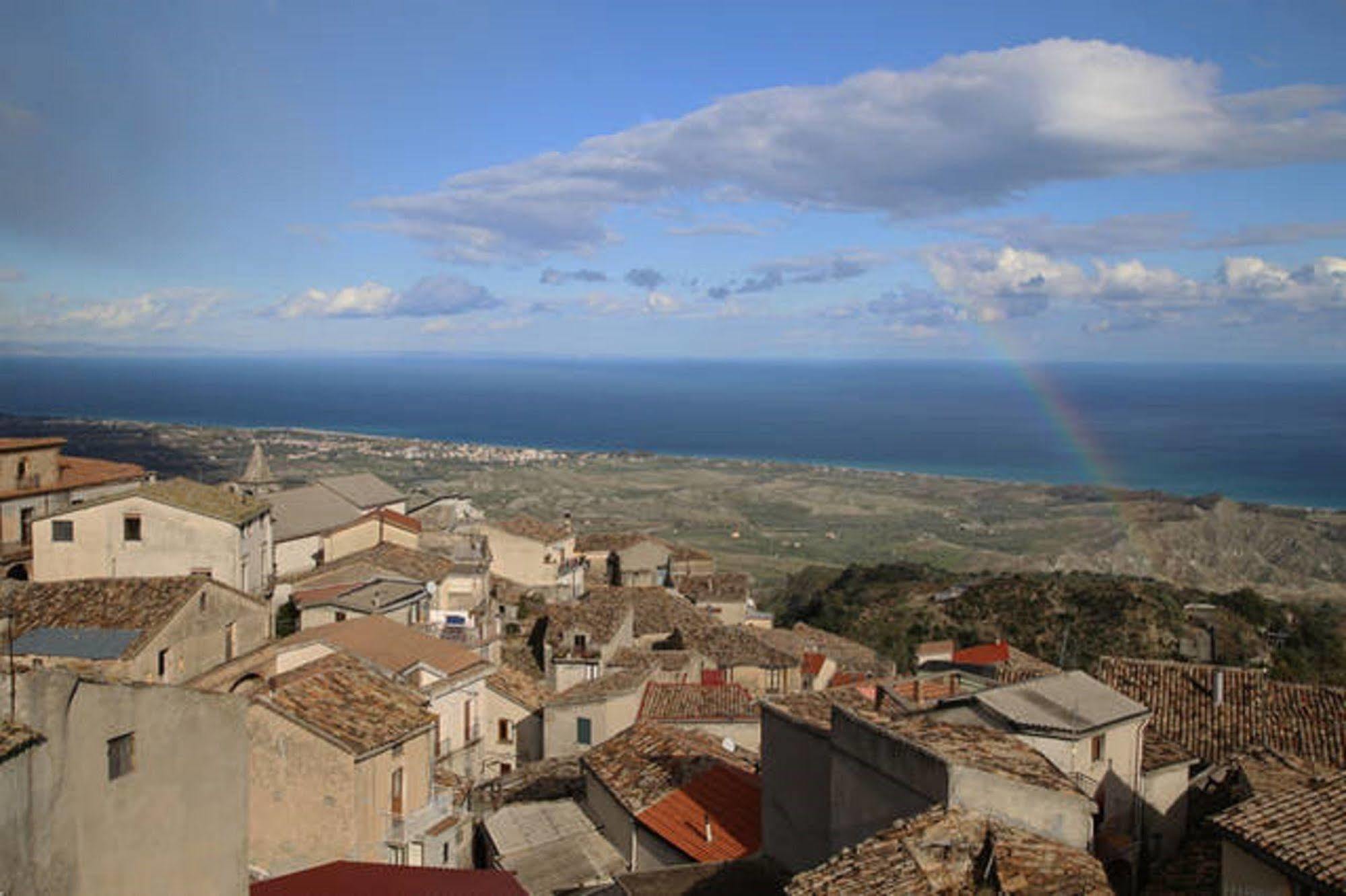 Perla Del Borgo Appartamenti سانتا كاترينا ديلو يونو المظهر الخارجي الصورة